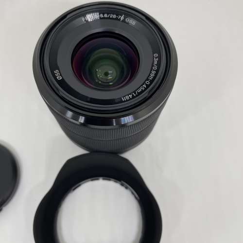 SONY FE 28-70mm