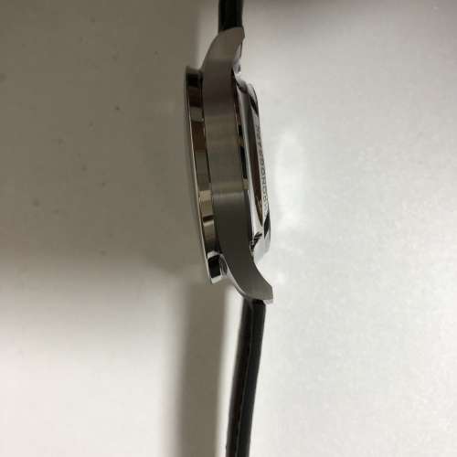 IWC Portugieser chronograph black