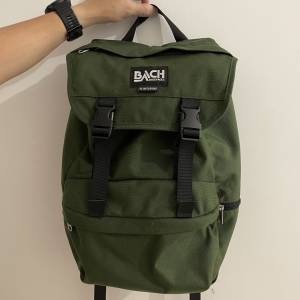 Bach Flintstone 25L backpack