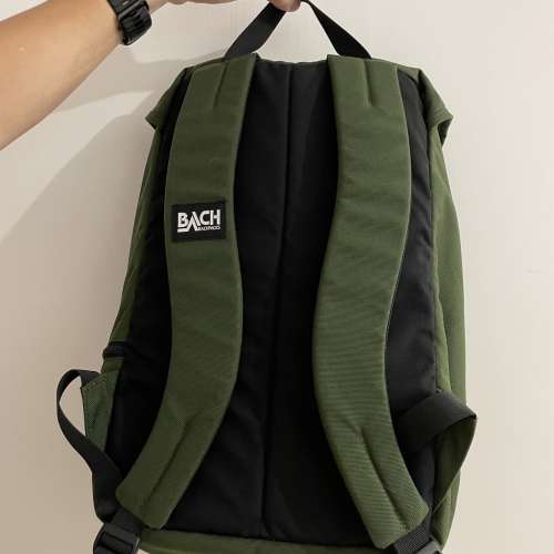 Bach Flintstone 25L backpack