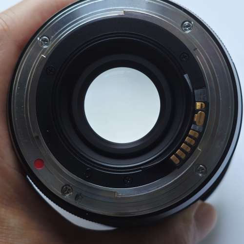 Carl Zeiss Distagon T* 25mm f/2 ZE & JJC EF-RF 電子接環