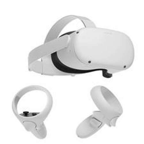 Oculus META QUEST 2 256GB VR Headset All-in-one