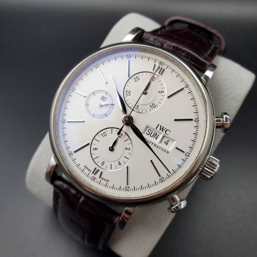 IWC Portofino Chronograph IW391007