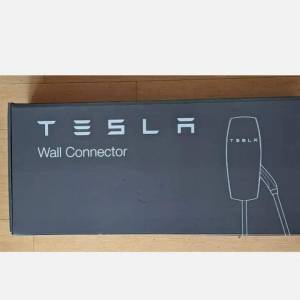 全新 Tesla 第二代 Wall Connector 汽車 22kW 快速充電器 無需解鎖 大部分車型直接使...