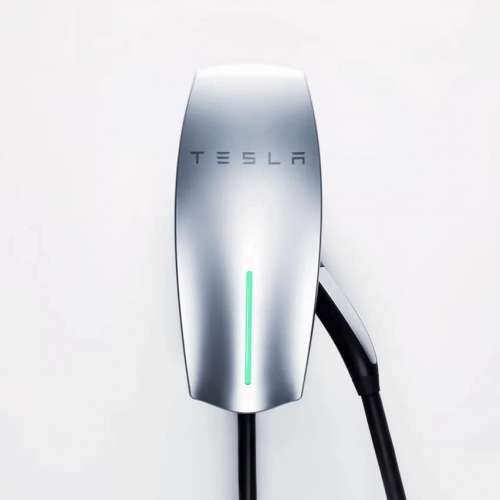 全新 Tesla 第二代 Wall Connector 汽車 22kW 快速充電器 無需解鎖 大部分車型直接使...