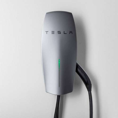 全新 Tesla 第二代 Wall Connector 汽車 22kW 快速充電器 無需解鎖 大部分車型直接使...