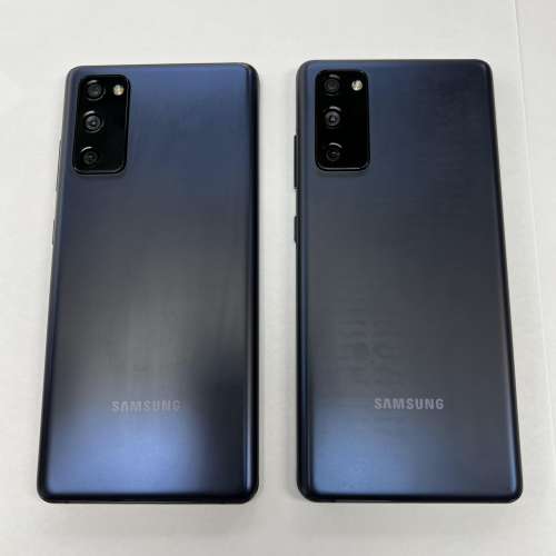美版 US Edition [Samsung Galaxy S20 FE 5G ] 6 +128 GB Cloud Navy 深藍色 手機 ...