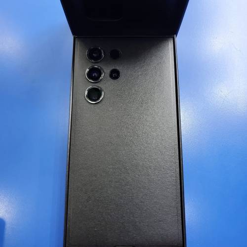 Samsung S23 ultra 512gb 國際版 黑 全新雙卡 只開盒檢查 全新未用過 brand new or...