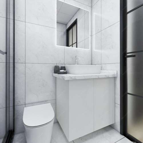 浴室櫃傢俬訂造-空間設計