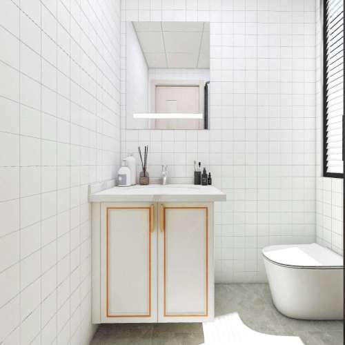 浴室櫃傢俬訂造-空間設計