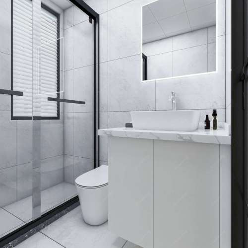 浴室櫃傢俬訂造-空間設計