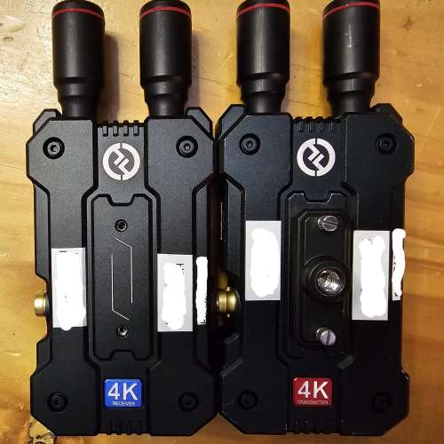 香港行貨Hollyland Mars 4K Wireless Video Transmission System 無線圖傳