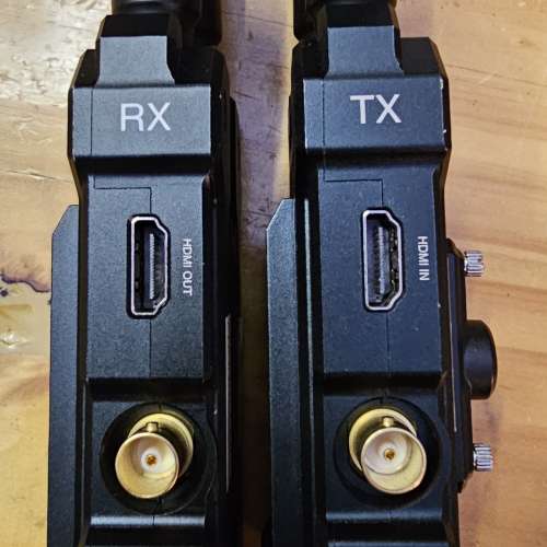 香港行貨Hollyland Mars 4K Wireless Video Transmission System 無線圖傳