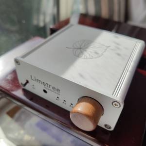 Lindemann Limetree headphone amp Class A 耳擴