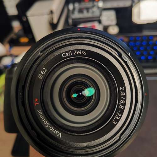 Sony RX10 Mk1 (24mm-200mm F2.8)