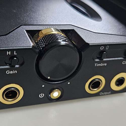 Cayin C9 便攜耳擴