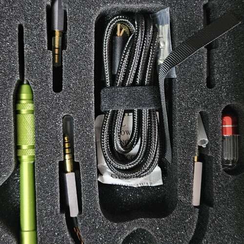 Cayin C9 便攜耳擴