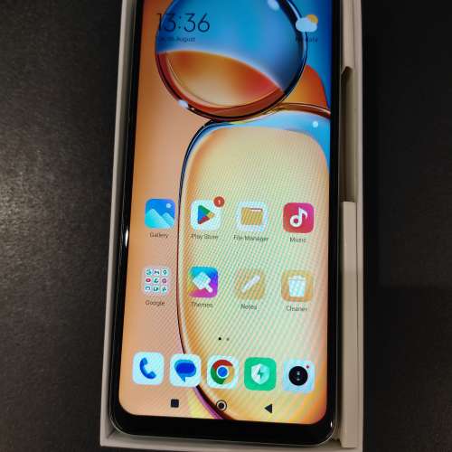 Xiaomi 小米 紅米 Redmi 13C 8+256G 6.74' IPS Screen，5000mAh 大電池 Hung Batter...