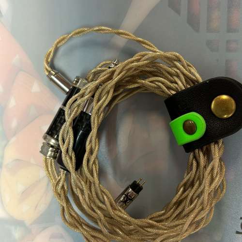 Toxic Cable GW24 2pin 4.4