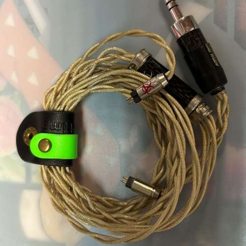 Toxic Cable GW24 2pin 4.4