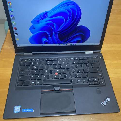 Thinkpad X1  Carbon Gen 4 (1T SSD) 8G Ram,有盒）