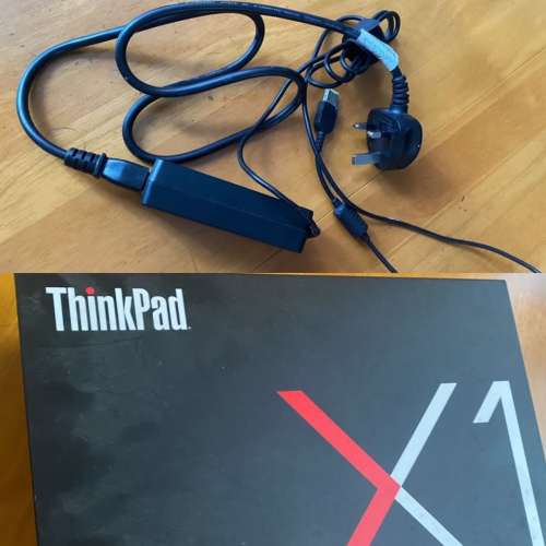 Thinkpad X1  Carbon Gen 4 (1T SSD) 8G Ram,有盒）