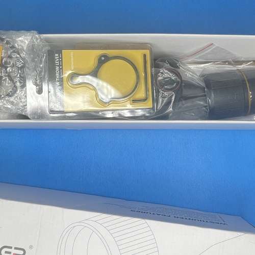 全新Westhunter WHI 6-24X50 Riflescope