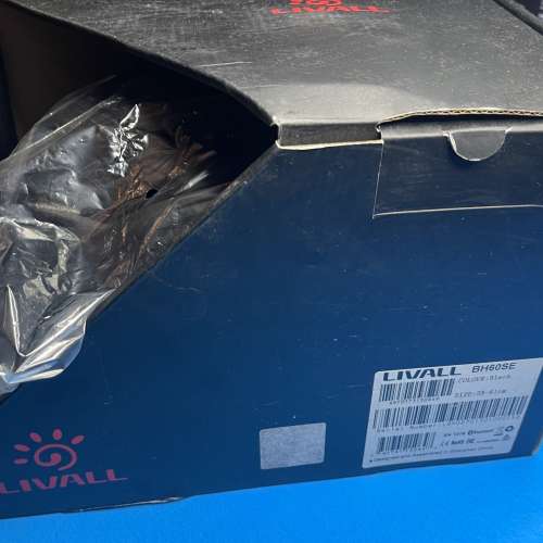 全新Livall BH60SE 單車頭盔