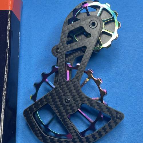 L-TWOO Pulley Wheel Kit 單車適用