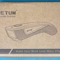 全新 Netum C759-Y Scanner