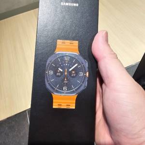 全新未開封 Samsung Galaxy watch ultra LTE 47mm