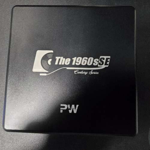 Pw audio 1960se 2pin 4.4mm