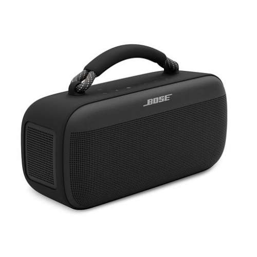 全新 Bose SoundLink Max 便攜式音箱