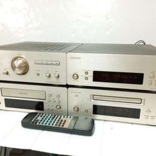 Denon UPA-F1组合4件