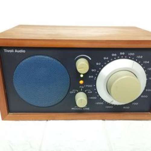 Tivoli Audio Henry Kloss Model One AM/FM