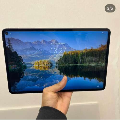 (荃灣實體店，全新質素華為matepad😍)HUAWEI MatePad Pro 8+256  😍 附原裝鍵盤