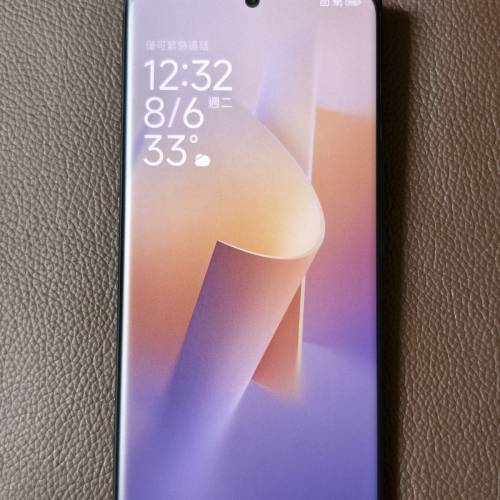 Xiaomi 小米 13 Ultra 16+512GB 黑色 非常新淨