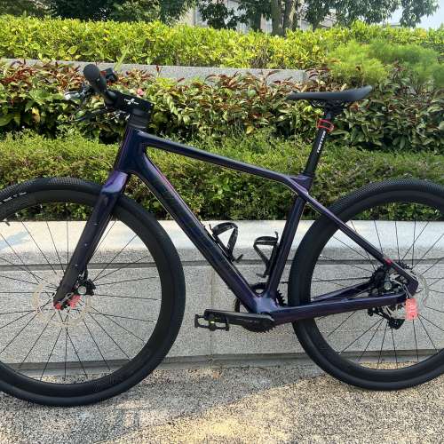 2023 TWITTER GRAVEL X 11速/ 24速 桶軸碟剎 平把 碳纖維 公路車 送水架前後蛙燈叮叮