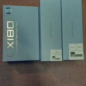 ibasso DX180 音樂播放器