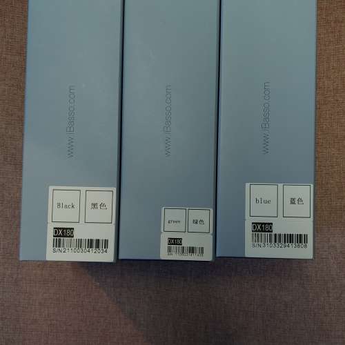 ibasso DX180 音樂播放器