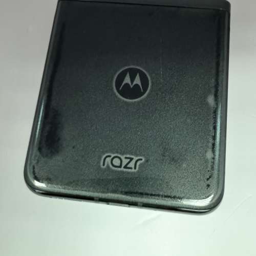 Moto Razr 40 Ultra 黑色 512gb 有保養