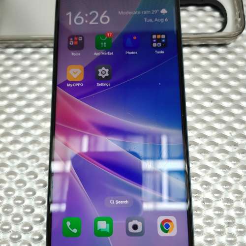 Oppo  A97 5G  12+256G           6.6 inches(吋)  IPS 90Hz 屏 Screen 新， New  p