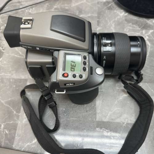 Hasselblad H3D H3D39 + HC 80mm Lens with hard case