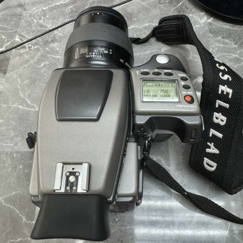 Hasselblad H3D H3D39 + HC 80mm Lens with hard case