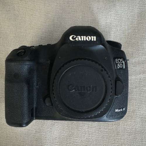 Canon 5D Mark III 5d3 Full Frame Camera Body