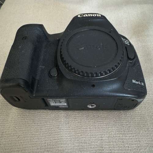 Canon 5D Mark III 5d3 Full Frame Camera Body