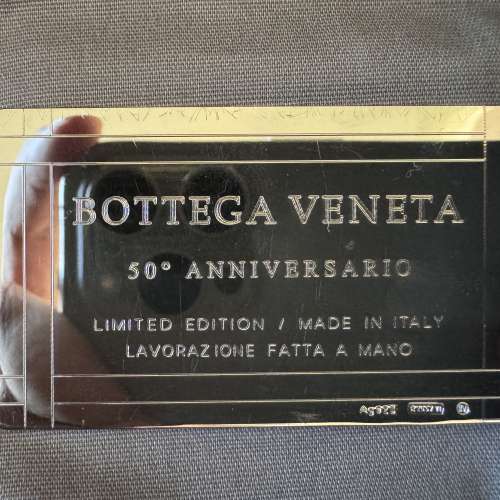 BV 50周年限量版手袋