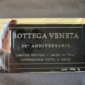 BV 50周年限量版手袋