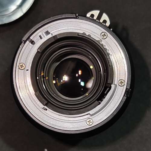 Nikon 80/2.8 AF 稀有 勁新