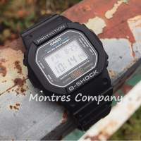 Montres Company 香港註冊公司 (28年老店) 卡西歐 CASIO G-Shock 元祖經典正方跳字...